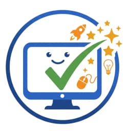 Lab Check logo